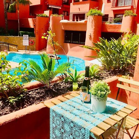 Beachside Apartment In Marbella Exterior foto